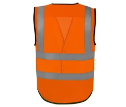 YOKO YK860 - Veste de sécurité multipoches certifiée