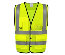 YOKO YK860 - Veste de sécurité multipoches certifiée