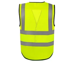 YOKO YK860 - Veste de sécurité multipoches certifiée
