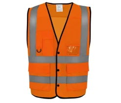 YOKO YK860 - Veste de sécurité multipoches certifiée