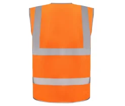 YOKO YK103 - Veste de sécurité 2 bandes certifiée