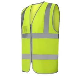 YOKO YK103 - Veste de sécurité 2 bandes certifiée