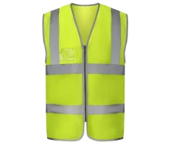YOKO YK103 - Veste de sécurité 2 bandes certifiée