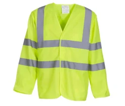 YOKO YK200 - Veste de sécurité manches longues