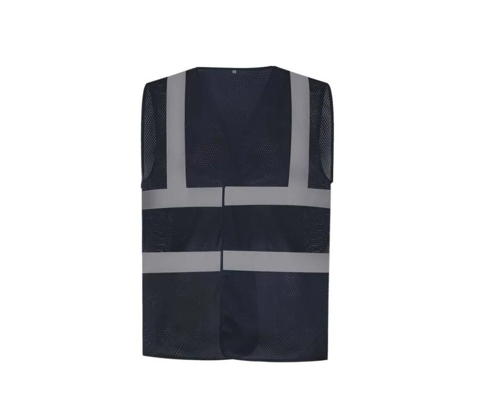 YOKO YK120 - Veste de sécurité maille filet