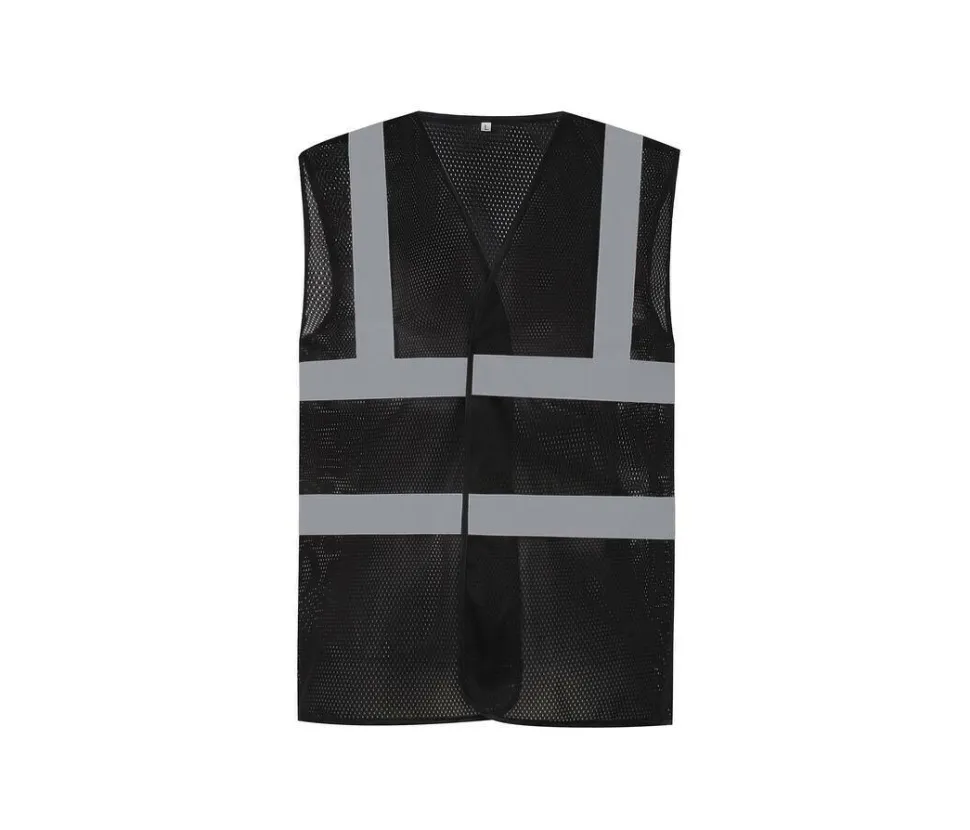 YOKO YK120 - Veste de sécurité maille filet