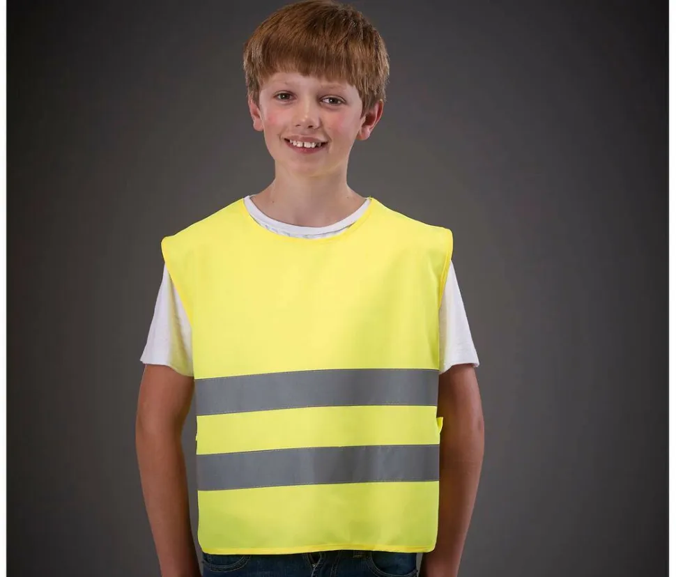 YOKO YK269C - Chasuble enfant haute visibilité
