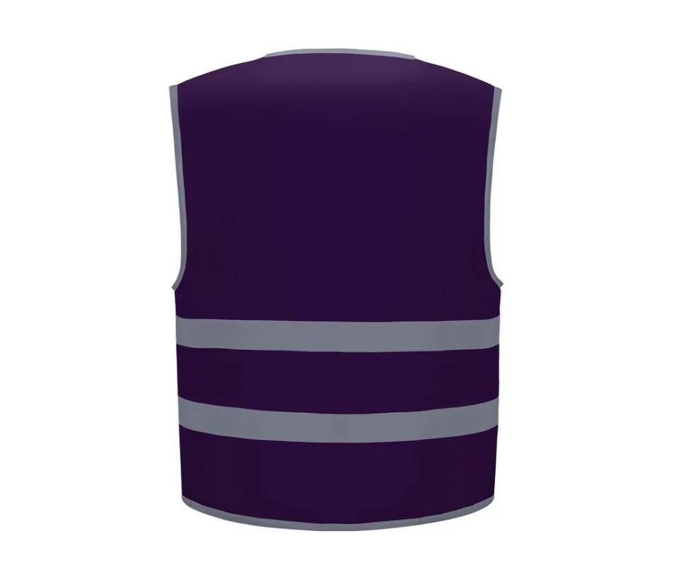 YOKO YK102C - Gilet haute visibilité enfant