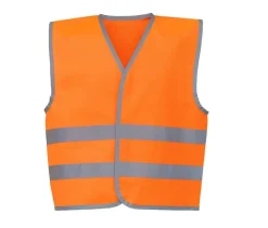 YOKO YK102C - Gilet haute visibilité enfant