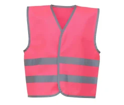 YOKO YK102C - Gilet haute visibilité enfant