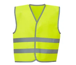 YOKO YK102C - Gilet haute visibilité enfant