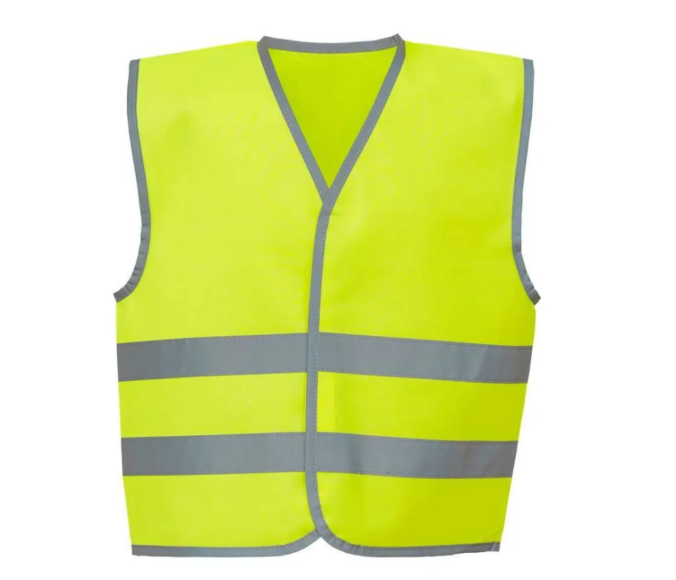 YOKO YK102C - Gilet haute visibilité enfant