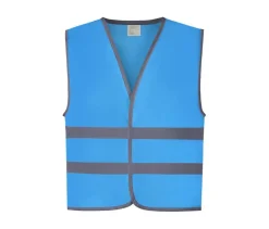 YOKO YK102C - Gilet haute visibilité enfant