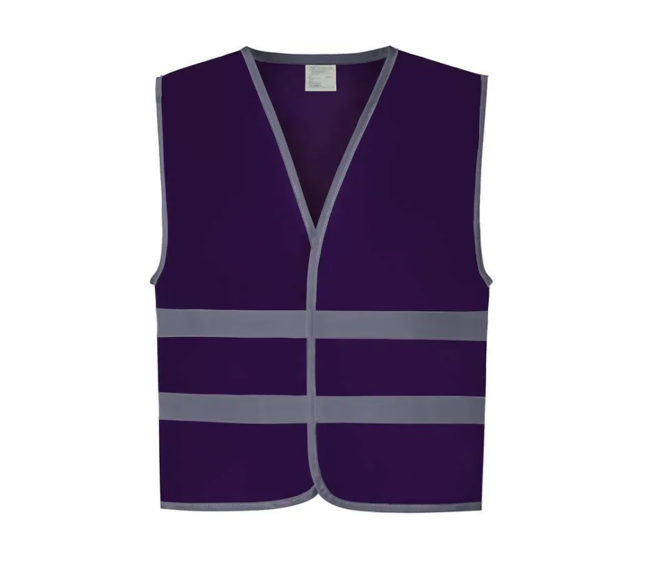 YOKO YK102C - Gilet haute visibilité enfant