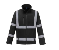 YOKO YKK09 - Veste Softshell haute visibilité