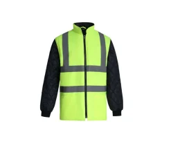 YOKO YK008SL - Parka matelassée avec manches détachables