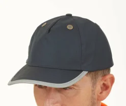 YOKO YKTFC1 - Casquette casque haute visibilité