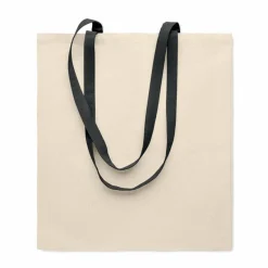 ZEVRA Sac shopping en coton 140 gr/m² - GiftRetail MO6437