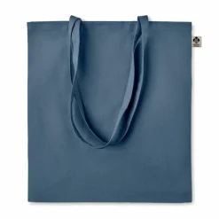 ZIMDE COLOUR Sac shopping en coton organique - GiftRetail MO6189