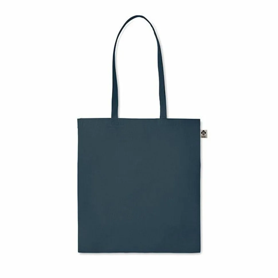 ZIMDE COLOUR Sac shopping en coton organique - GiftRetail MO6189