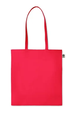 ZIMDE COLOUR Sac shopping en coton organique - GiftRetail MO6189