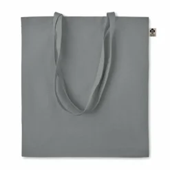 ZIMDE COLOUR Sac shopping en coton organique - GiftRetail MO6189