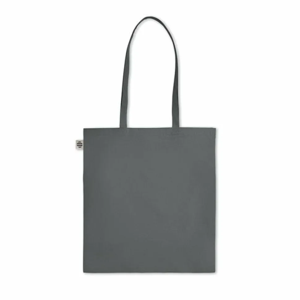 ZIMDE COLOUR Sac shopping en coton organique - GiftRetail MO6189