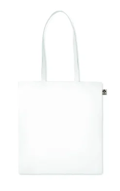 ZIMDE COLOUR Sac shopping en coton organique - GiftRetail MO6189