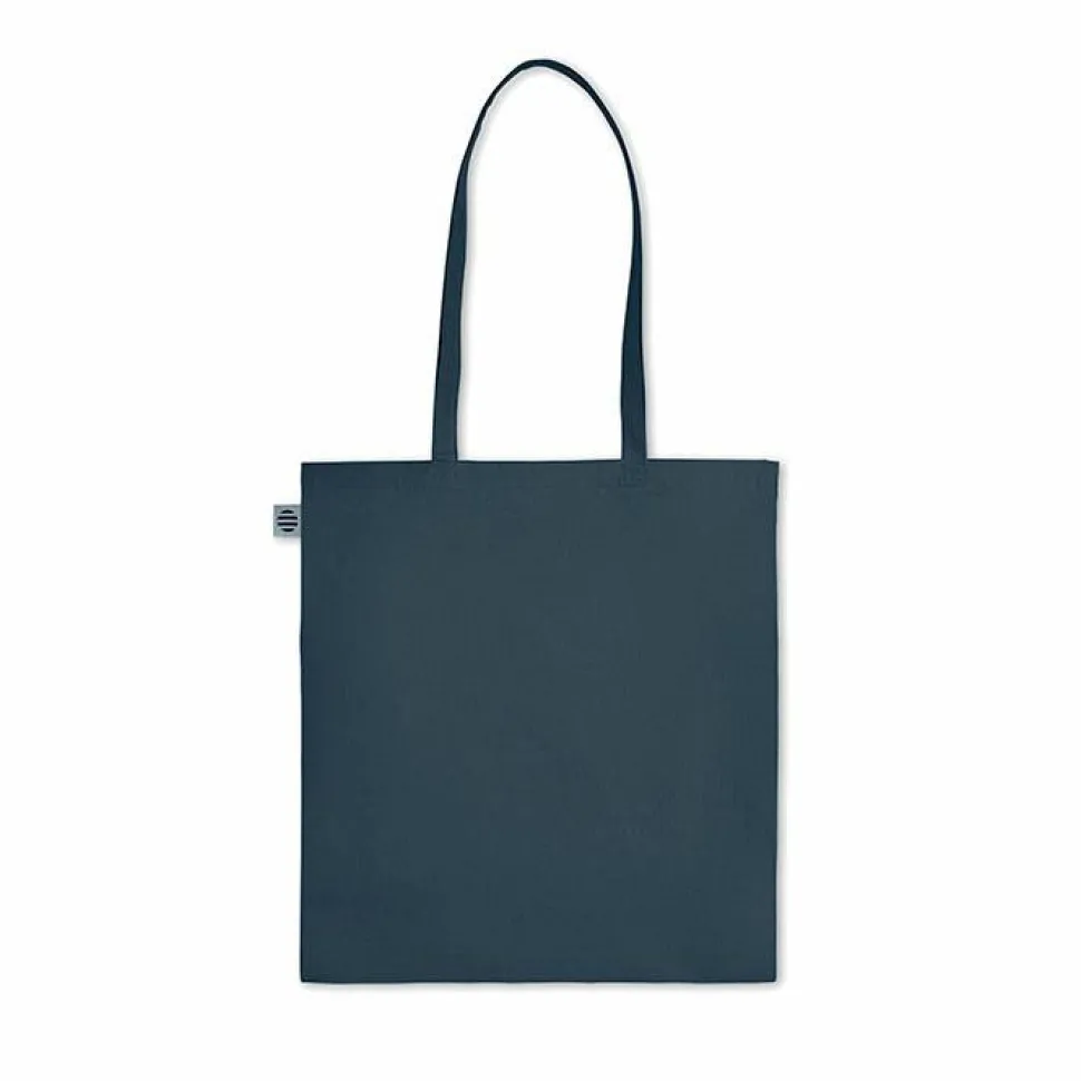 ZIMDE COLOUR Sac shopping en coton organique - GiftRetail MO6189