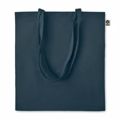 ZIMDE COLOUR Sac shopping en coton organique - GiftRetail MO6189