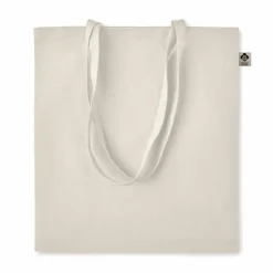 ZIMDE Sac shopping en coton organique - GiftRetail MO6190