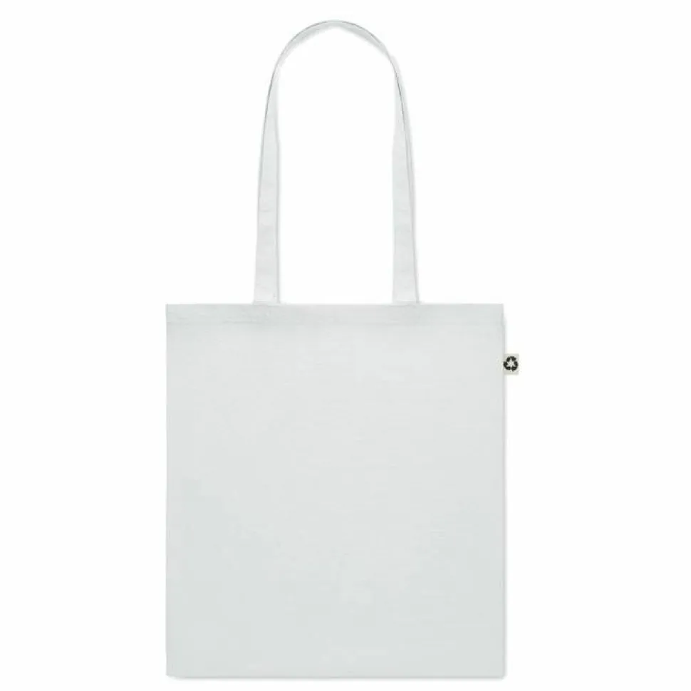 ZOCO COLOUR Sac shopping en coton recyclé - GiftRetail MO6674