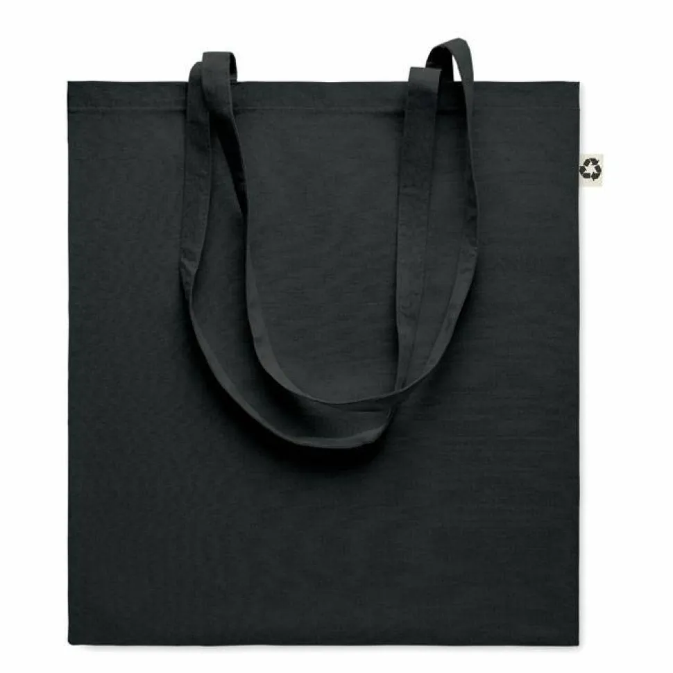 ZOCO COLOUR Sac shopping en coton recyclé - GiftRetail MO6674
