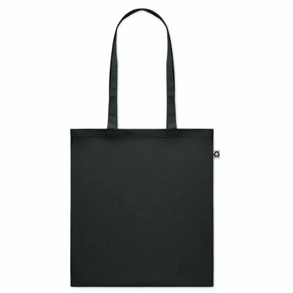 ZOCO COLOUR Sac shopping en coton recyclé - GiftRetail MO6674