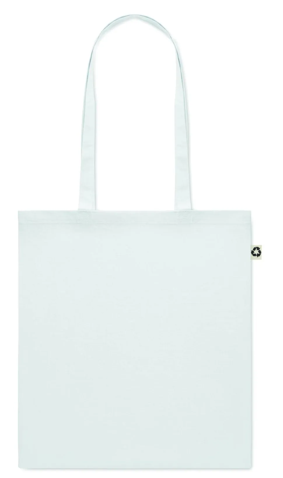 ZOCO COLOUR Sac shopping en coton recyclé - GiftRetail MO6674