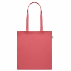 ZOCO COLOUR Sac shopping en coton recyclé - GiftRetail MO6674