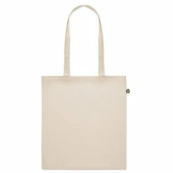 ZOCO Sac shopping en coton recyclé - GiftRetail MO6673