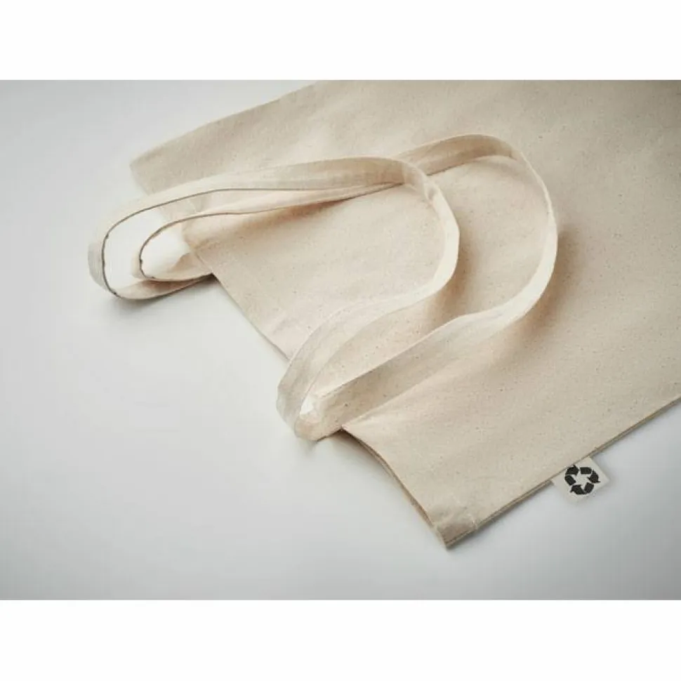 ZOCO Sac shopping en coton recyclé - GiftRetail MO6673
