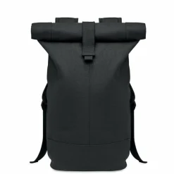 ZURICH ROLL Sac à dos en toile lavée - GiftRetail MO6704