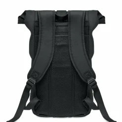 ZURICH ROLL Sac à dos en toile lavée - GiftRetail MO6704