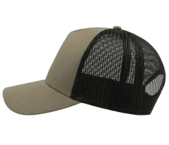 Atlantis AT085 - Casquette 5 Panneaux Trucker en Coton
