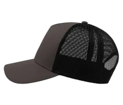 Atlantis AT085 - Casquette 5 Panneaux Trucker en Coton