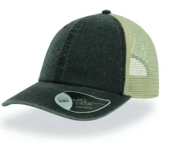 ATLANTIS AT158 - Casquette 6 panneaux Case