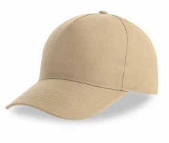 ATLANTIS AT226 - Casquette baseball 5 pans