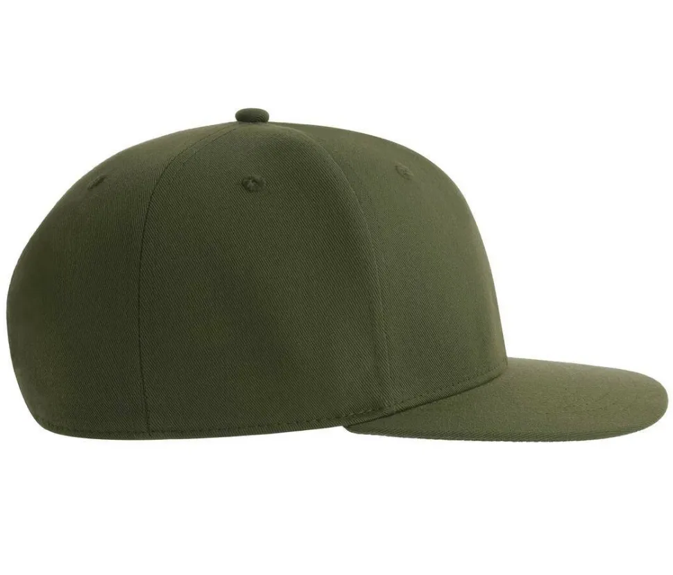 ATLANTIS AT225 - Casquette Éco-Responsable Vintage Chic