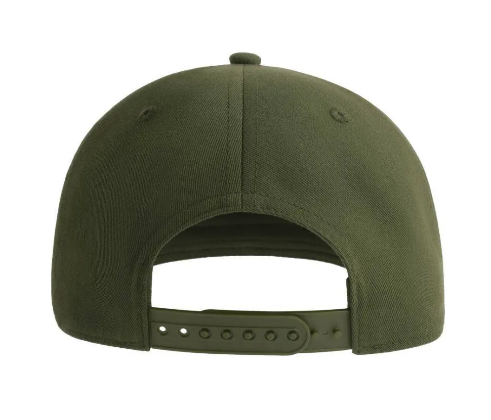 ATLANTIS AT225 - Casquette Éco-Responsable Vintage Chic