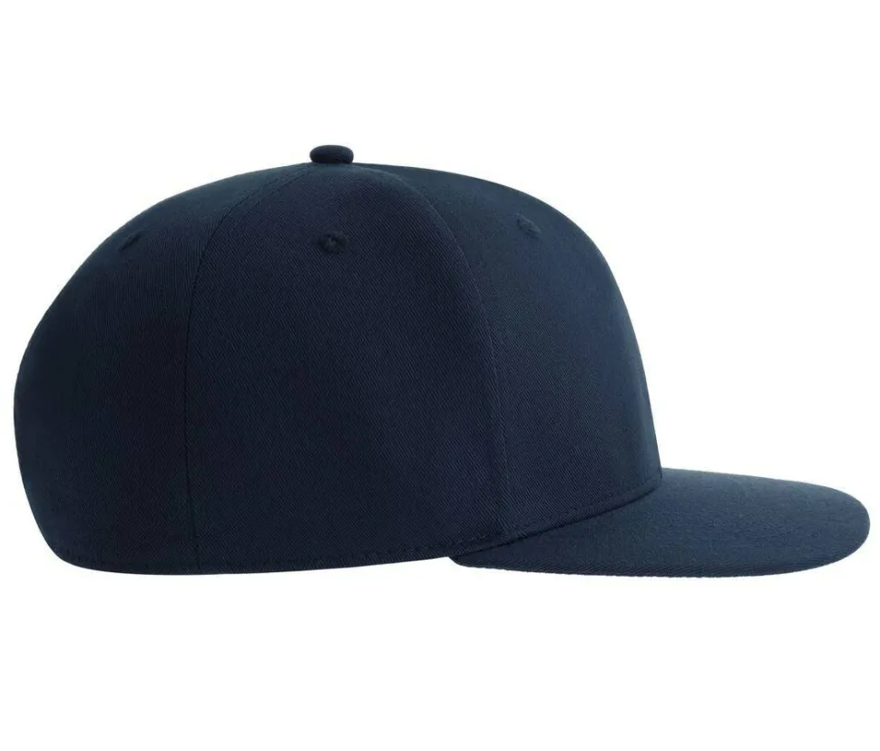 ATLANTIS AT225 - Casquette Éco-Responsable Vintage Chic
