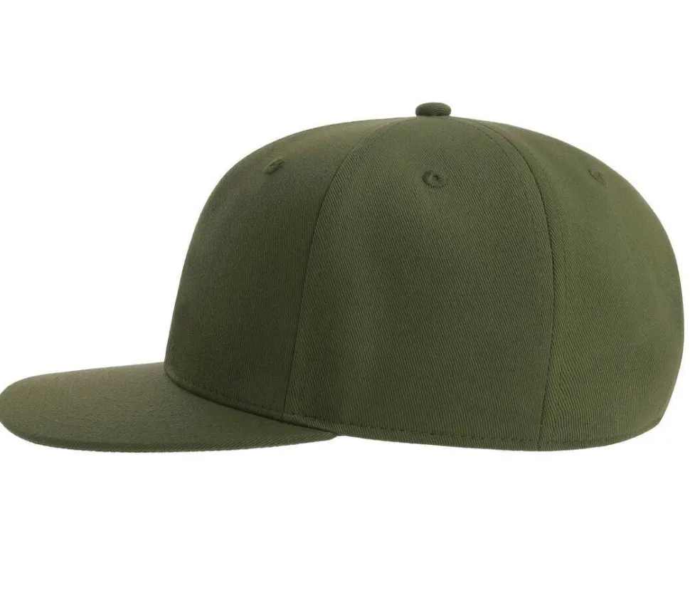 ATLANTIS AT225 - Casquette Éco-Responsable Vintage Chic