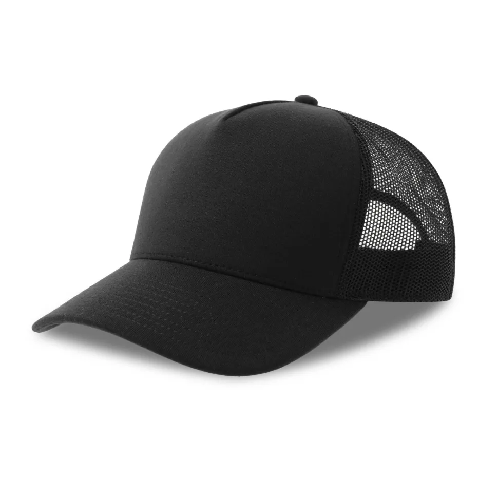 ATLANTIS AT313 - Casquette style rappeur 5 pans