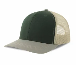 ATLANTIS HEADWEAR AT256 - Casquette Éco-Responsable Style Trucker